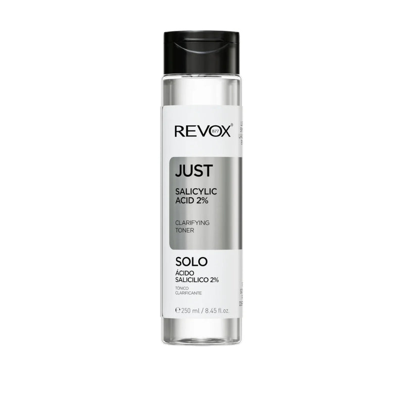 Revox B77 Just Tónico con Ácido Salicílico 2% – 250ml
