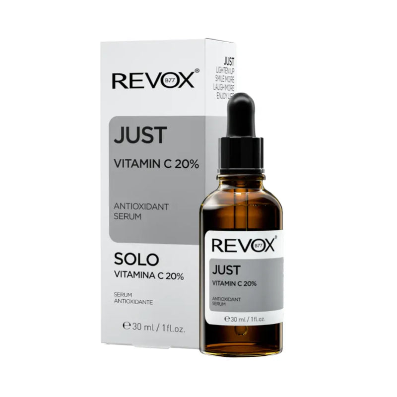 Revox Just Vitamin C 20% Antioxidant Serum - 30 ml