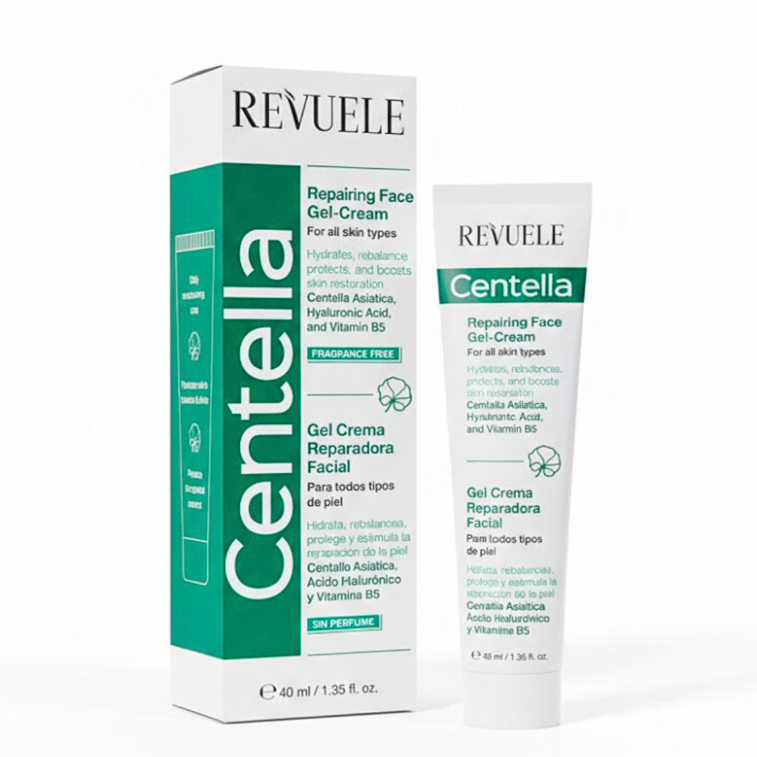 Revuele Centella Gel-Crema Facial Reparador – 40ml