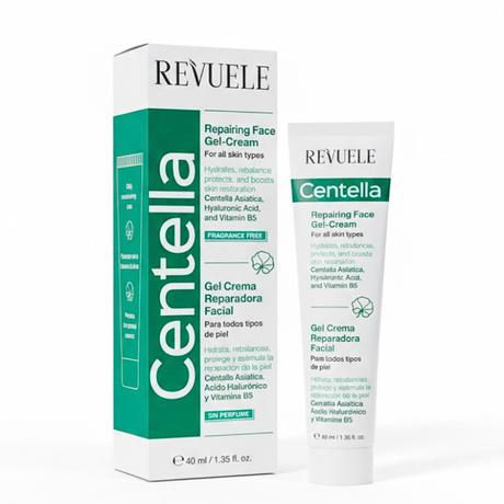 Revuele Centella Repairing Face Gel-Cream – 40ml