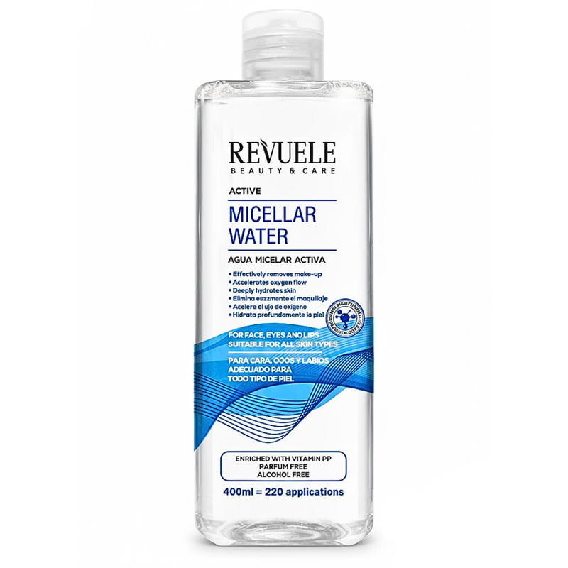 Revuele Micellar Water Active 400 ml