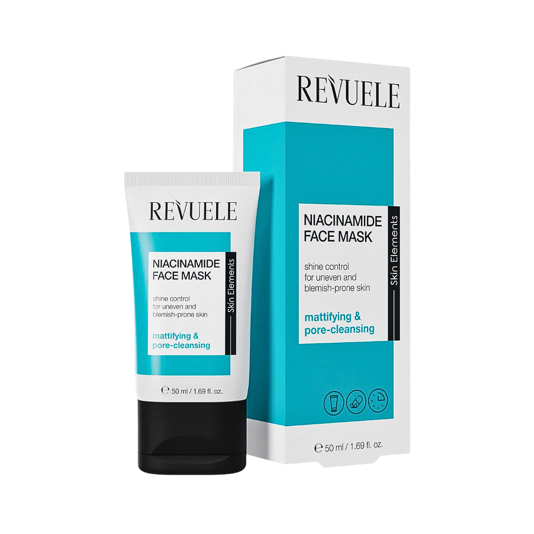 Revuele Niacinamide Face Mask 50 ml – emballage