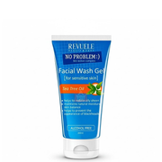 Revuele No Problem gel nettoyant visage tea tree 200 ml – flacon