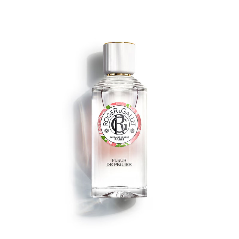 Roger & Gallet Eau Parfumée Bienfaisante Fig Blossom 100ml