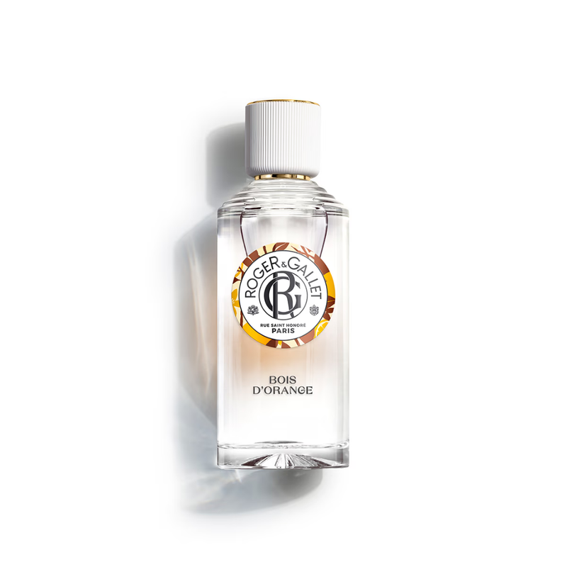 Roger & Gallet Eau Parfumée Bienfaisante Bois d'Orange 100ml