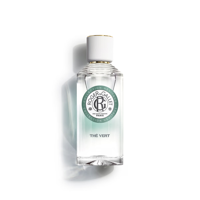 Roger & Gallet Eau Parfumée Bienfaisante Green Tea 100ml