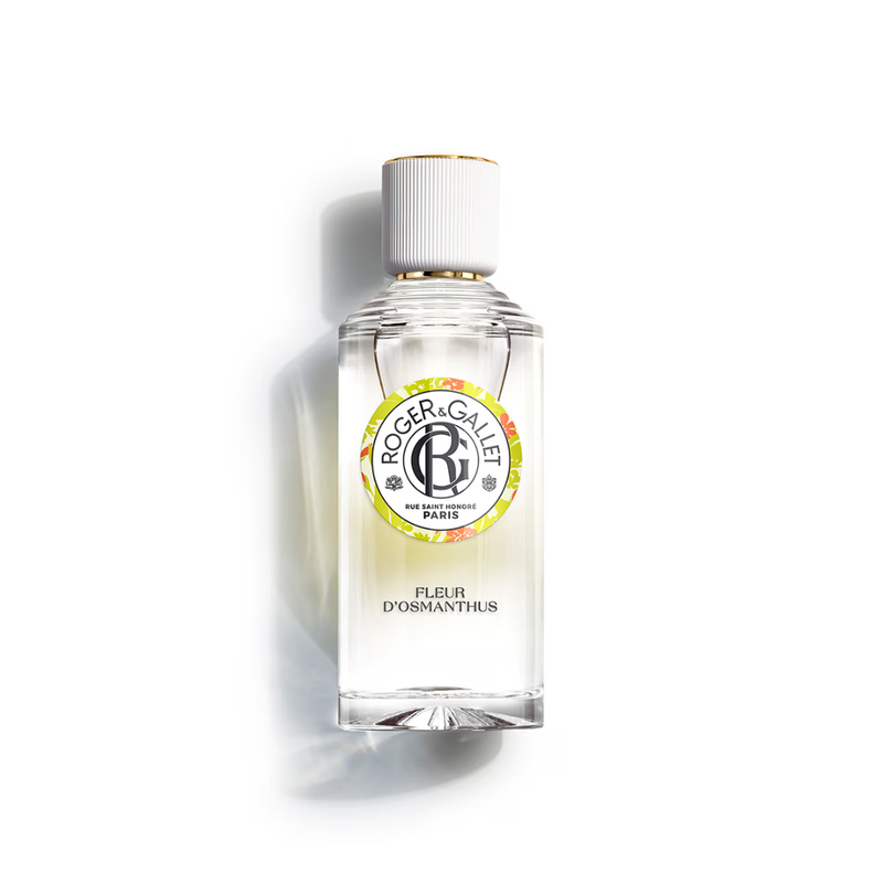 Roger & Gallet Eau Parfumée Bienfaisante Fleur d'Osmanthus 100ml