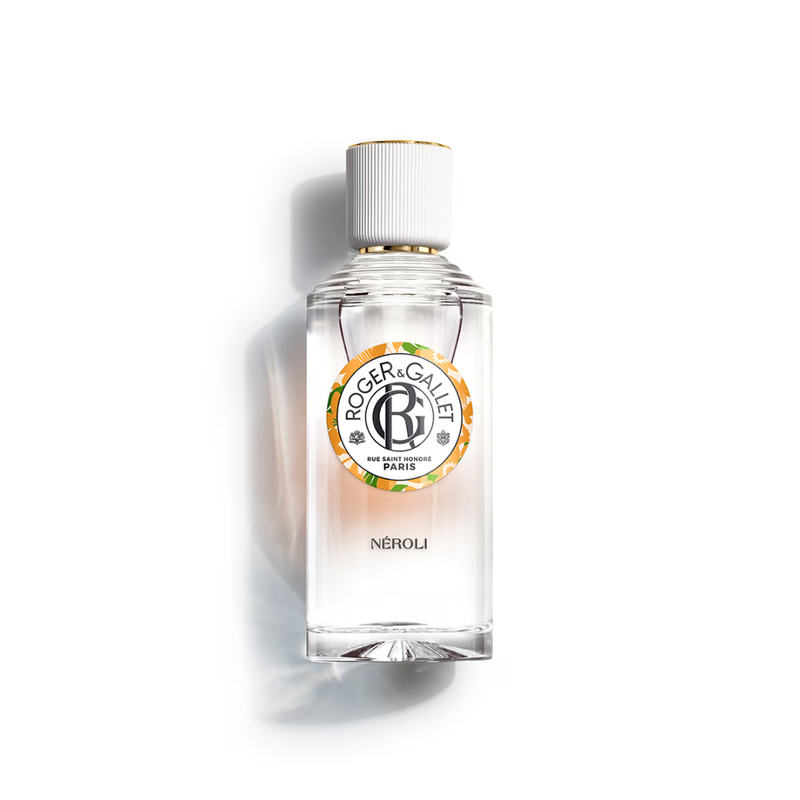 Roger & Gallet Eau Parfumée Bienfaisante Neroli 100ml