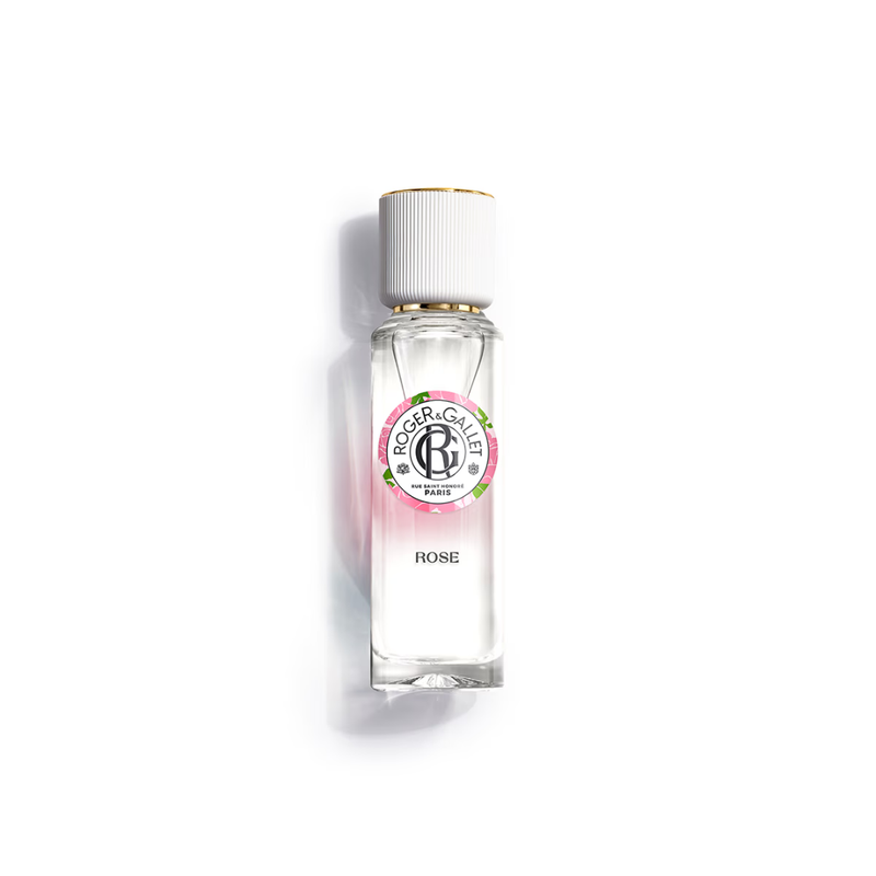 Roger & Gallet Eau Parfumée Bienfaisante Rose 30ml