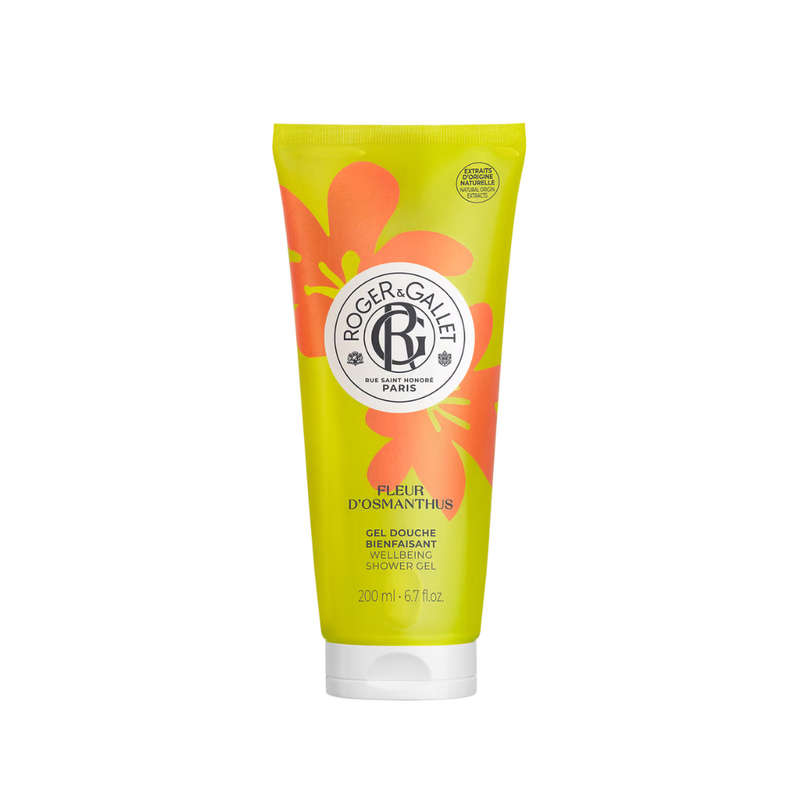 Roger & Gallet Fleur d'Osmanthus Shower Gel 200ml