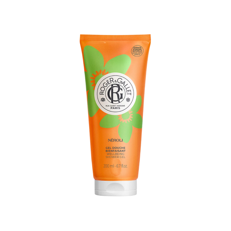 Roger & Gallet Neroli Shower Gel 200ml