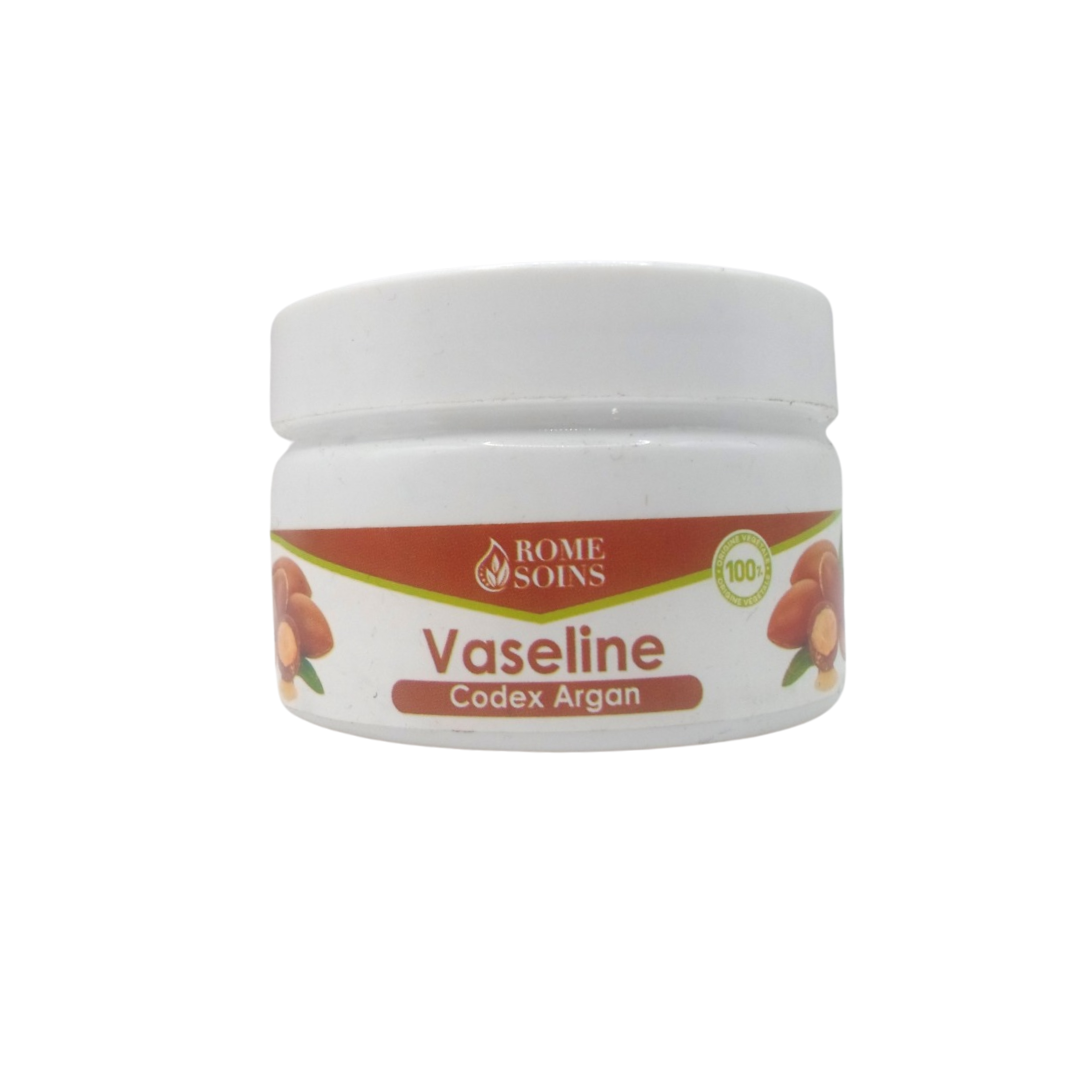 Rome care Vaseline codex argon 120g