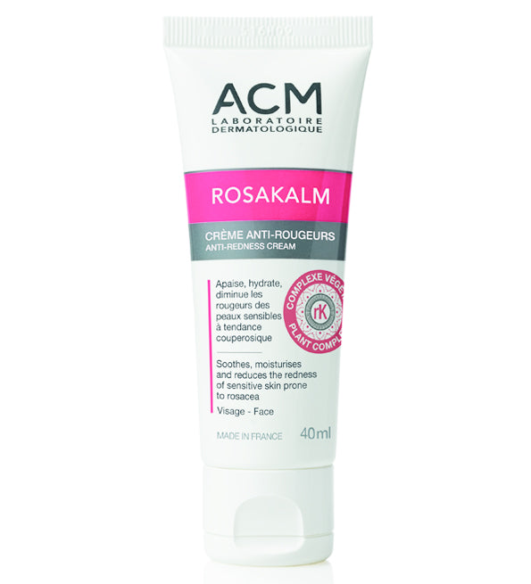 ACM ROSAKALM Crema antirojeces - 40ml