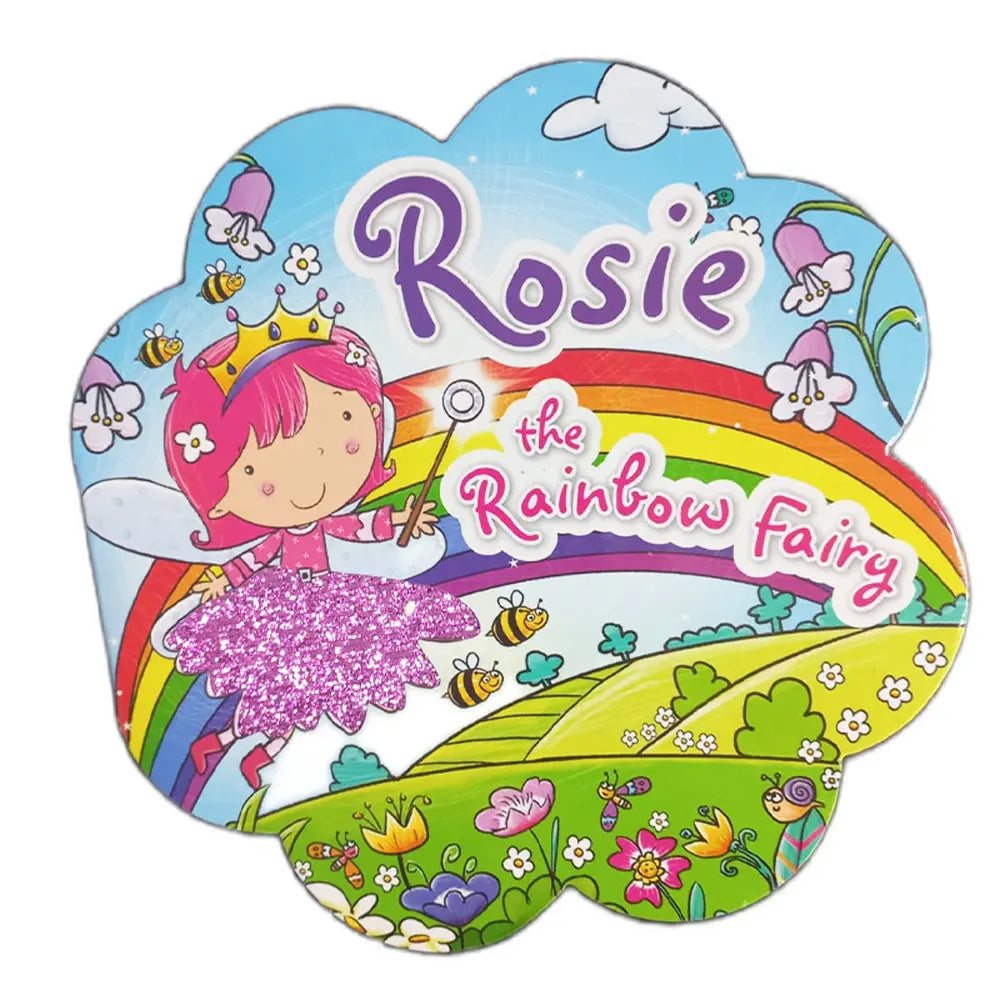 Rosie the Rainbow Fairy in English