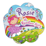 Rosie the Rainbow Fairy in English