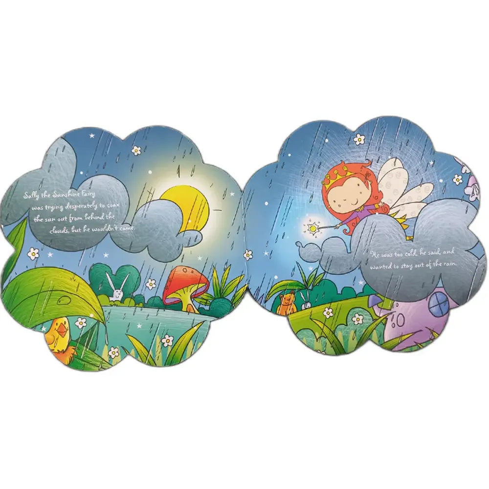 Rosie la Fée Arc-en-Ciel en Anglais