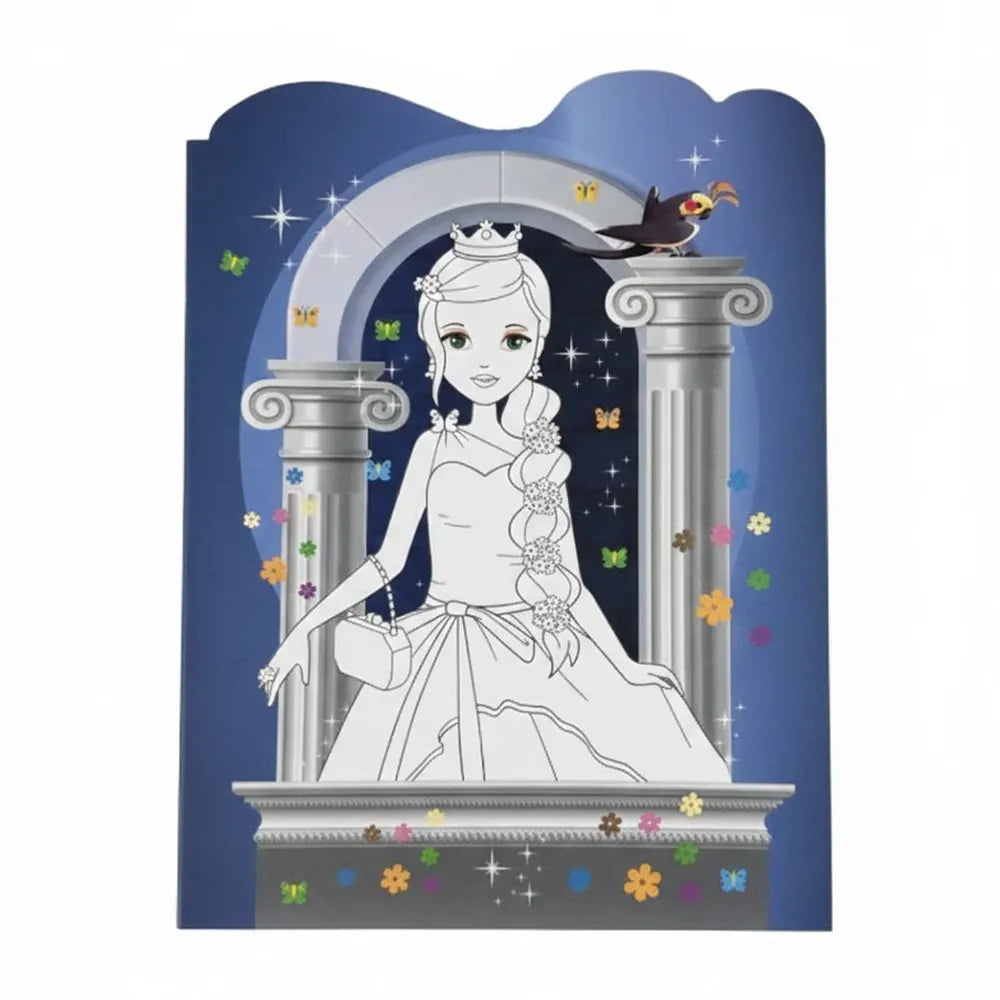 Royaume des Princesses - Mon Atelier de Création