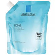 La Roche-Posay Lipikar Surgras crème lavante éco-recharge 400 ml – vue de face