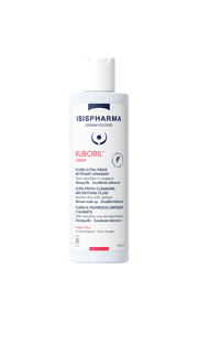 Isispharma Ruboril Lotion lait démaquillant apaisant 250 ml – flacon