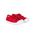 Basket Berri Velcro Igor - Rouge