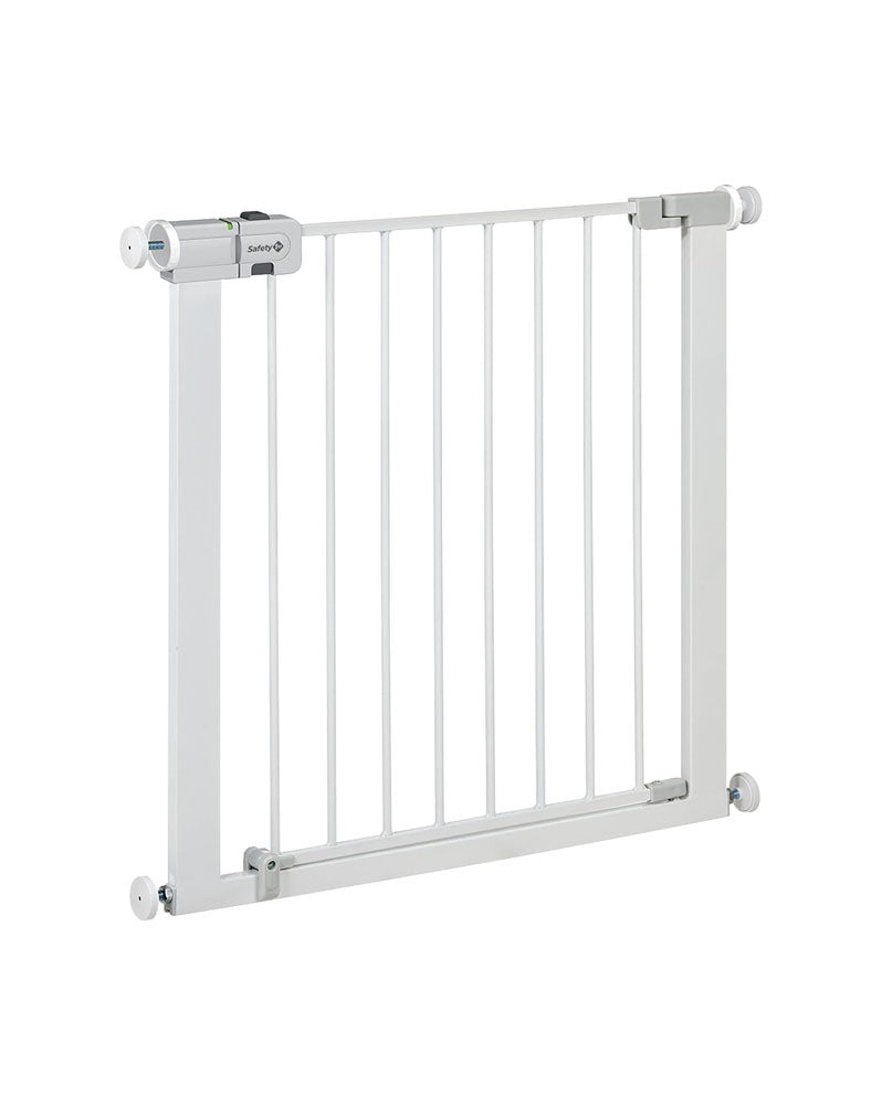 Safety 1st Metal Easy Close Extra Tall Safety Gate - White