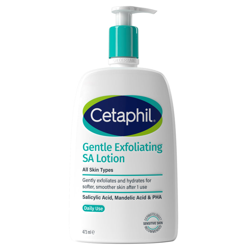 Cetaphil Exfoliating SA Lotion 473ml