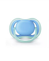 Avent Lot de 2 Sucettes Orthodontiques Ultra Air 6-18m Garçon