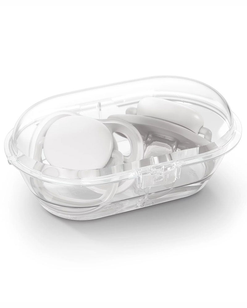 Avent Lot de 2 Sucettes Orthodontiques Ultra Air 6-18m Fille