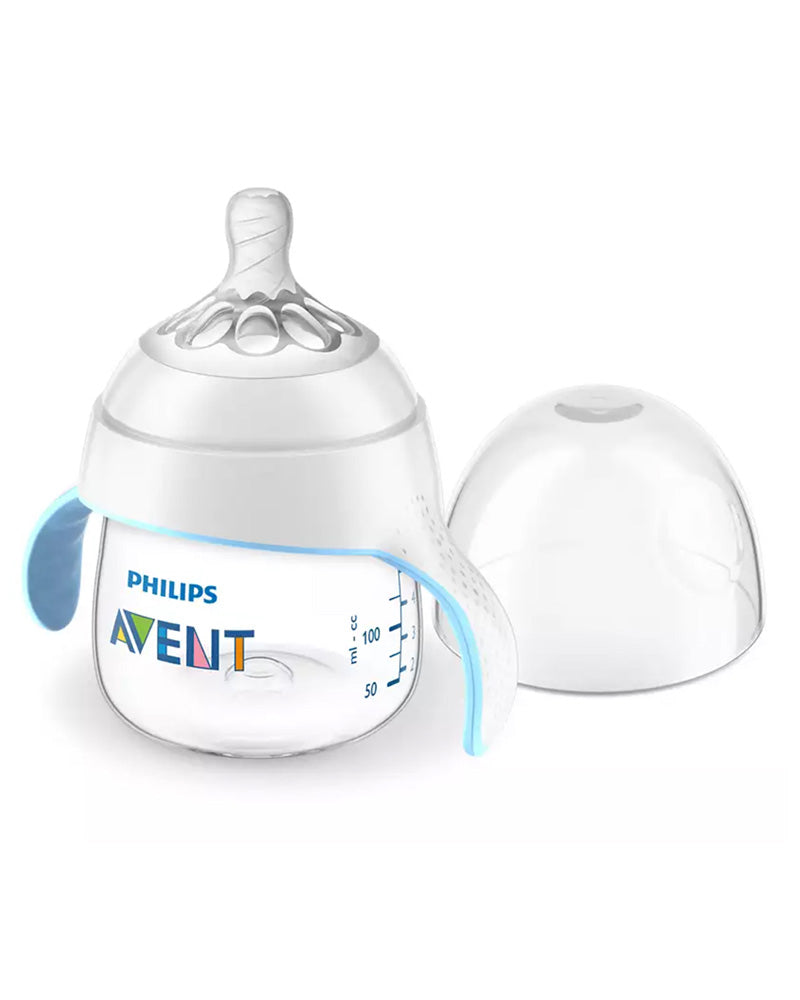 Avent Biberon Natural d'Apprentissage 4m+ 150ml