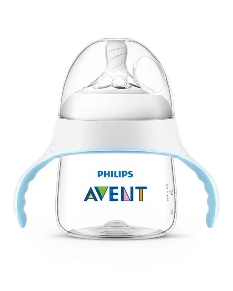 Avent Biberon Natural d'Apprentissage 4m+ 150ml