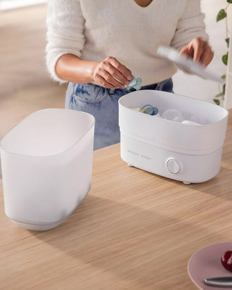 Avent Stérilisateur Electrique à Vapeur 3en1