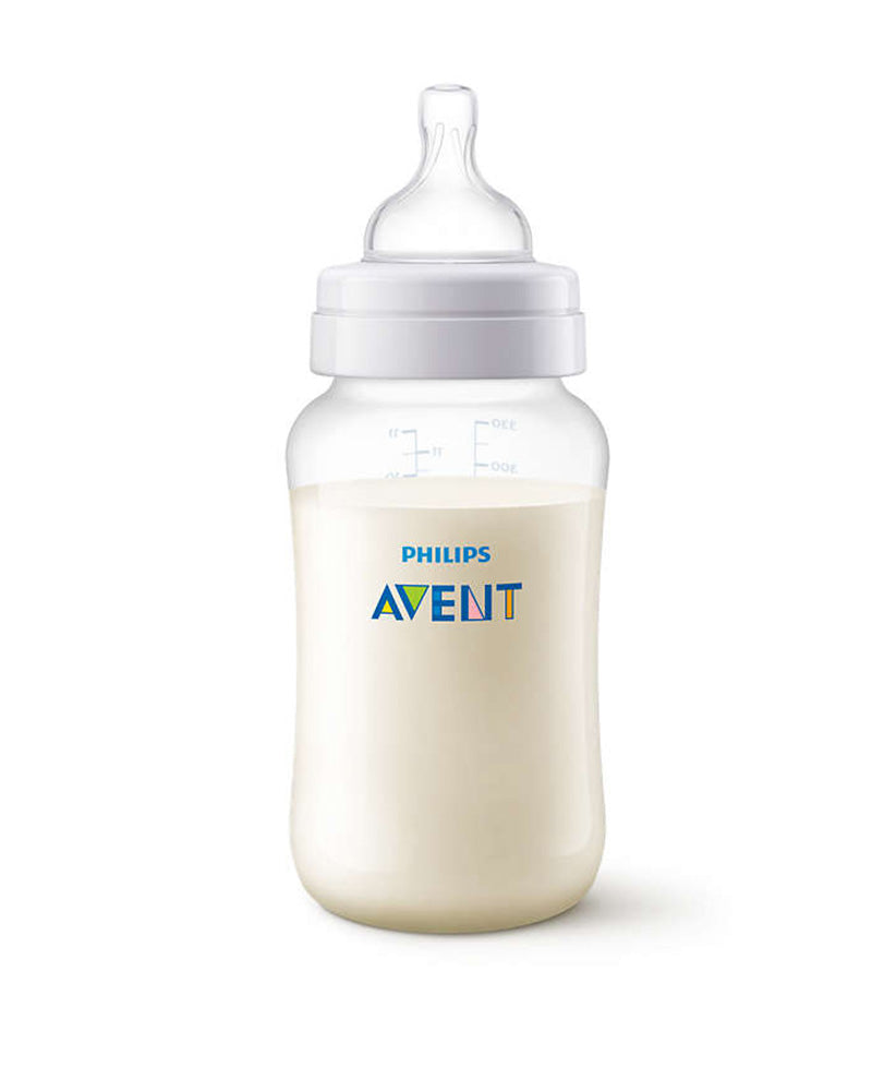 Offre : Philips Avent Biberon Anti-colic 330ml = 2 Tétines Anti-Colic 6M+ Offertes