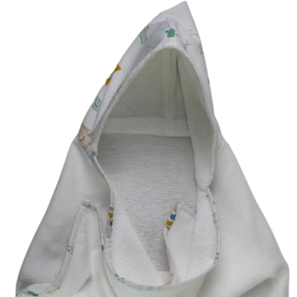 Serviette de Bain Babymat - Harmonie- Tipi - 130x70cm