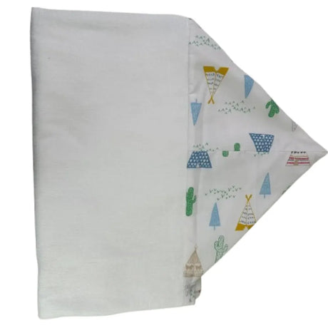 Serviette de Bain Babymat - Harmonie- Tipi - 130x70cm