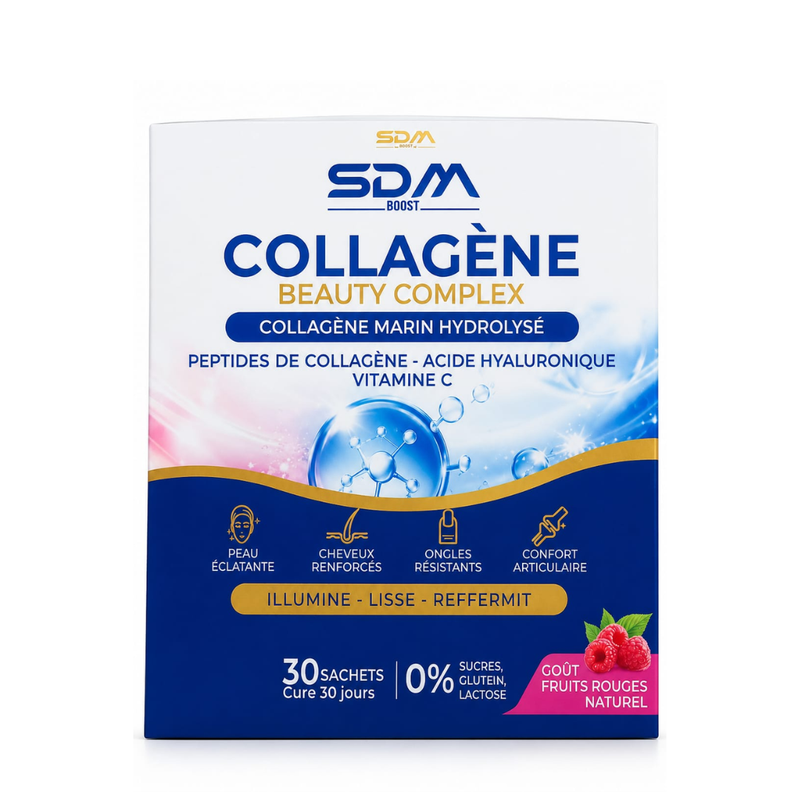 SDM Collagene Beauty Complex – 30 كيساً