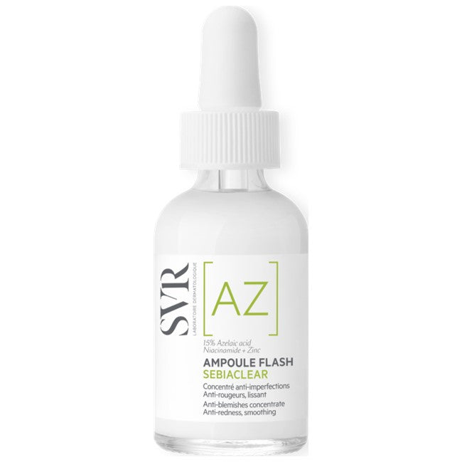 SVR SEBIACLEAR Ampoule Flash 30ml