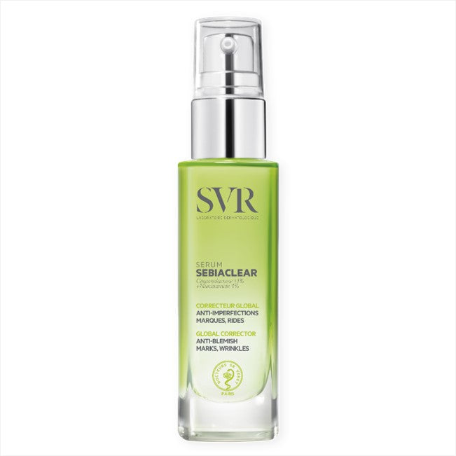SVR SEBIACLEAR Suero 30ML