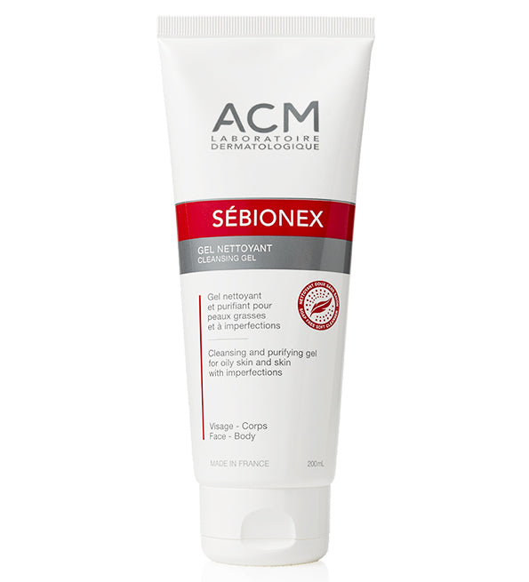 ACM Sébionex Foaming Gel – 200ml