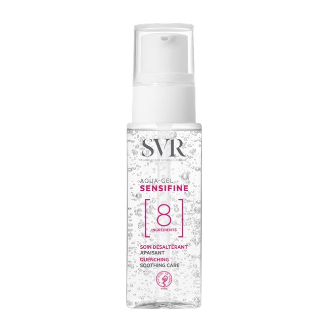 Svr SENSIFINE Aqua-Gel Tratamiento Calmante y Extintor 40ml