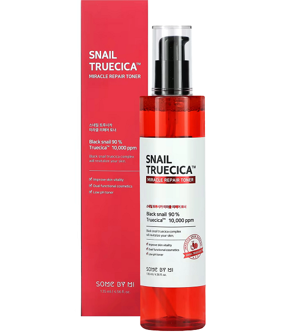 SOME BY MI Snail Truecica Miracle Repair Toner 135ml