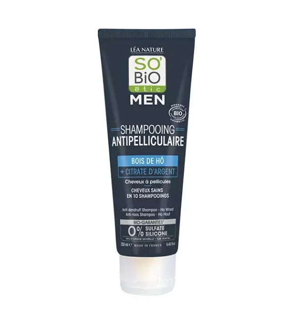 So'Bio étic Anti-Dandruff Shampoo Ho Wood 250ml