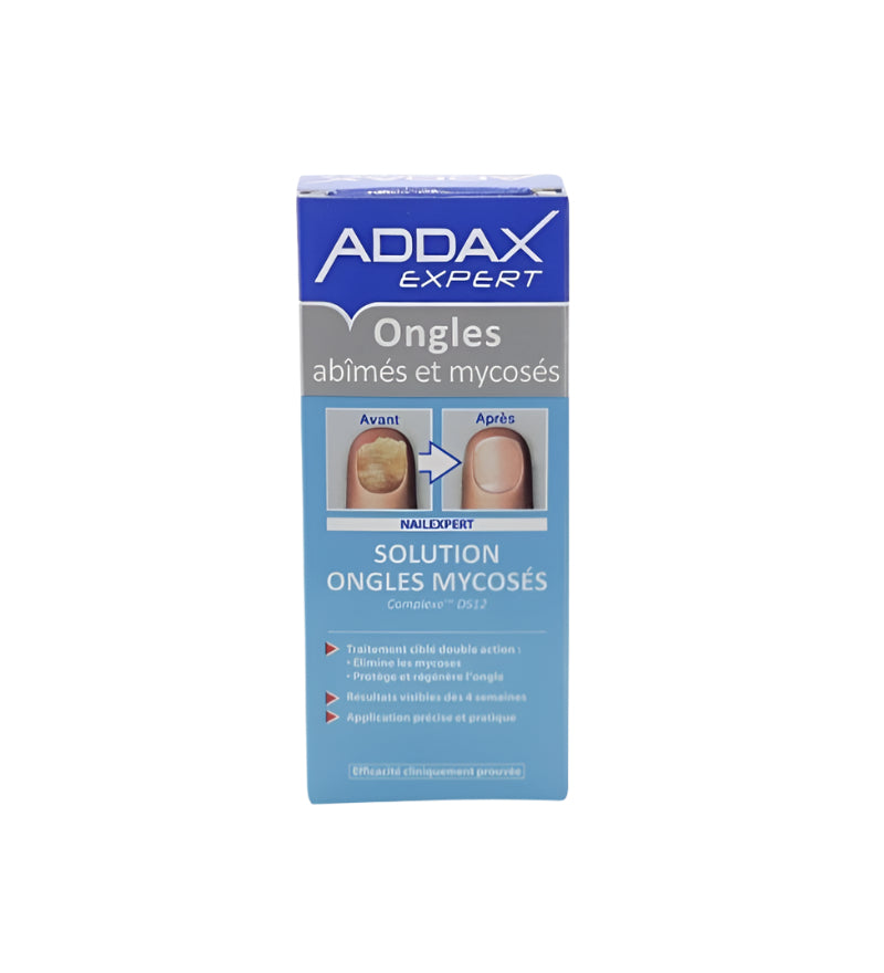 Addax Expert Solution Ongles Mycoses