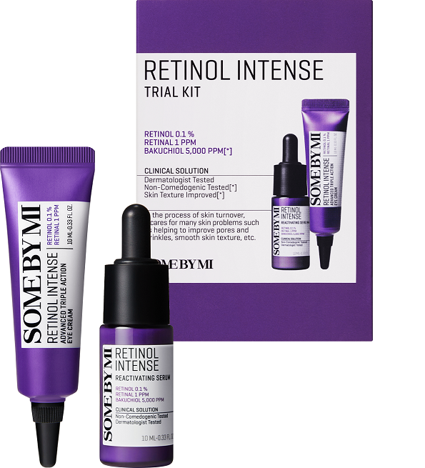 SOME BY MI Retinol Intense Trial Kit
