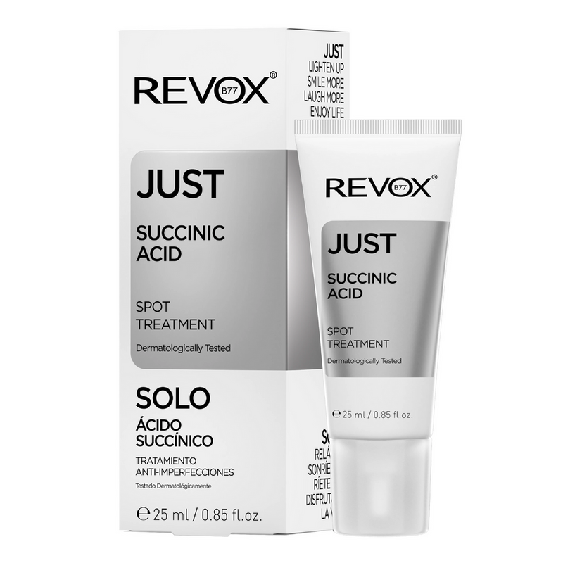 Revox B77 Just Succinic Acid 25ml