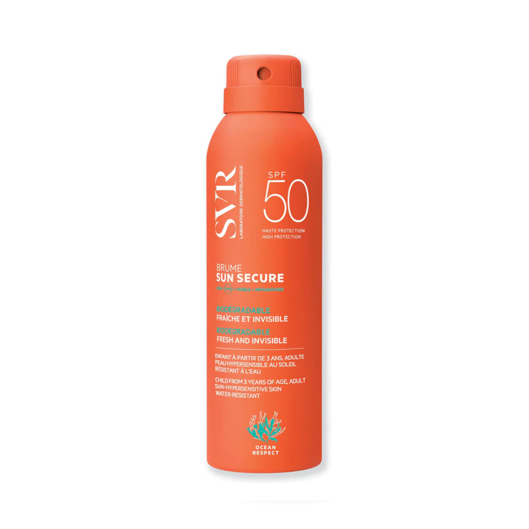 SVR SUN SECURE Mist SPF50 200ml