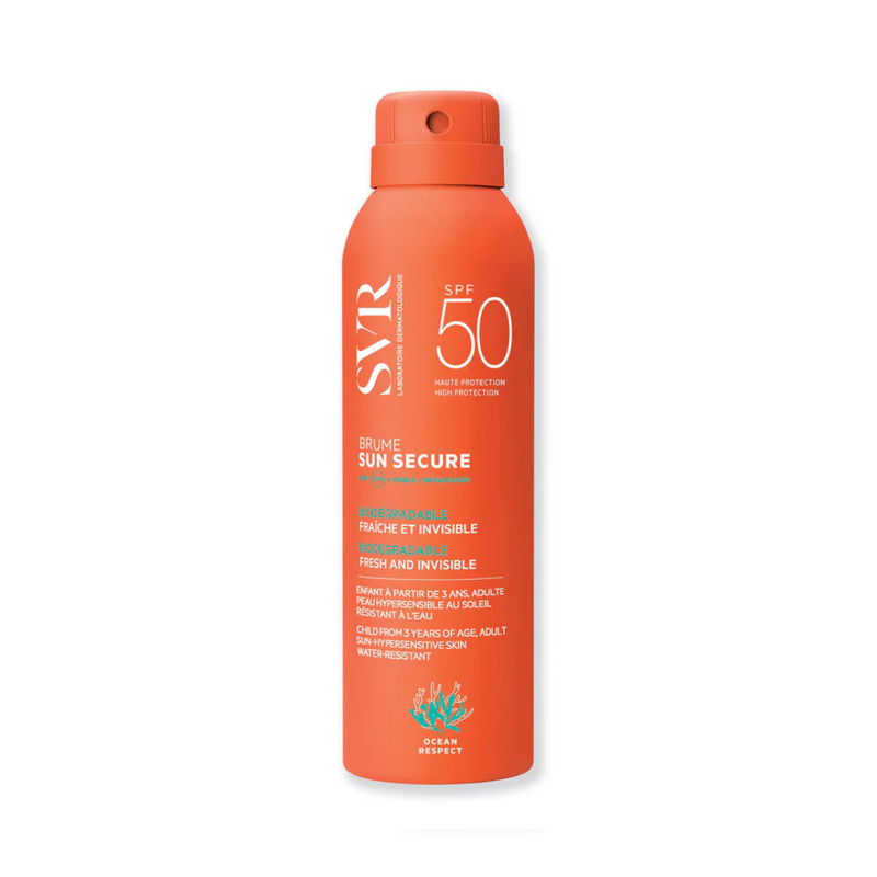 SVR SUN SECURE Mist SPF50 200ml