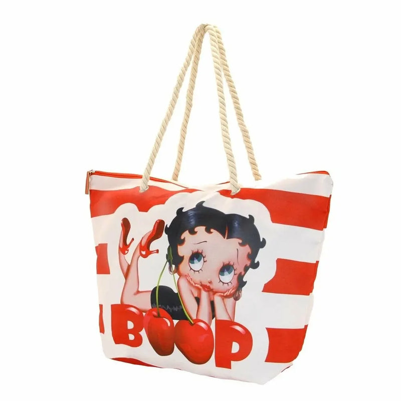 Soleil Beach Bag - Betty Boop