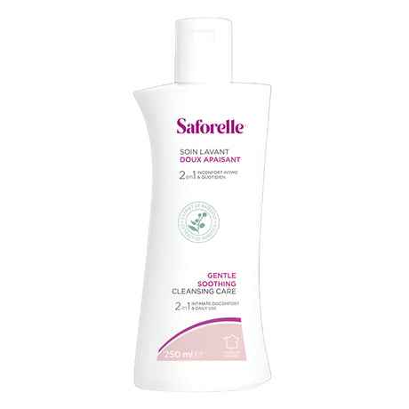 Saforelle Soin Lavant Fraîcheur 2en1 - 250ml