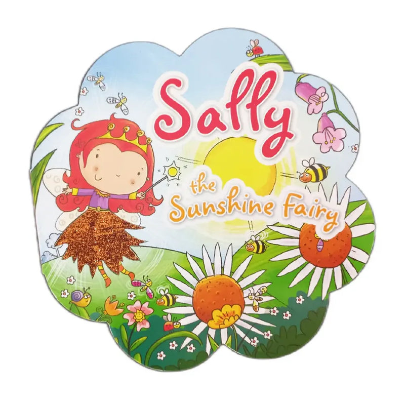 Sally el Hada del Sol en inglés