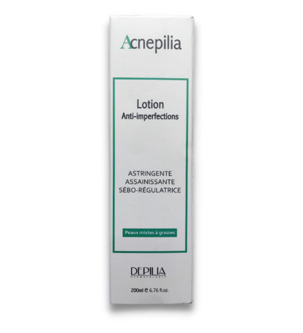 Acnepilia Anti-Imperfection Lotion 200ml